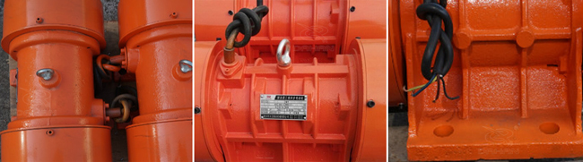 振動電機細節 振動電機細節