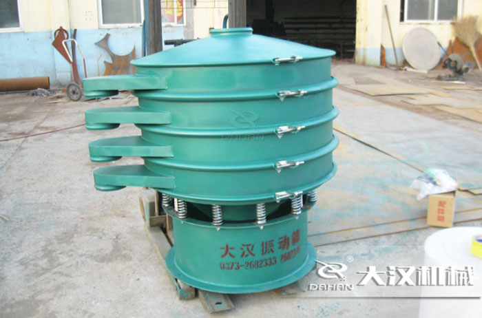 DH-800-3P型振動篩分機(jī) DH-800-3P型振動篩分機(jī)